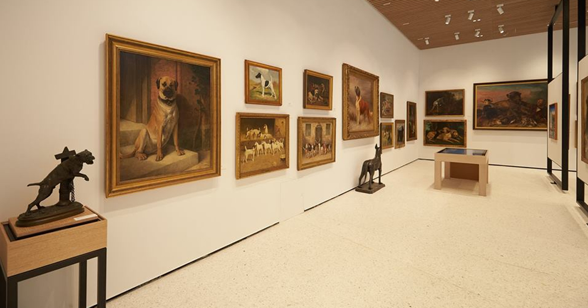 American Kennel Club Museum of the Dog is returning to NYC in February