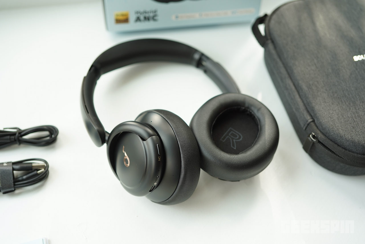 Soundcore Life Q30 headphones review Highend features for a low price