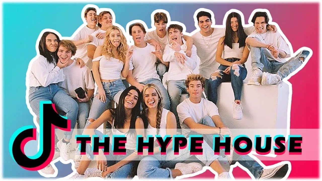 TikTok's Hype House is getting a Netflix show • GEEKSPIN