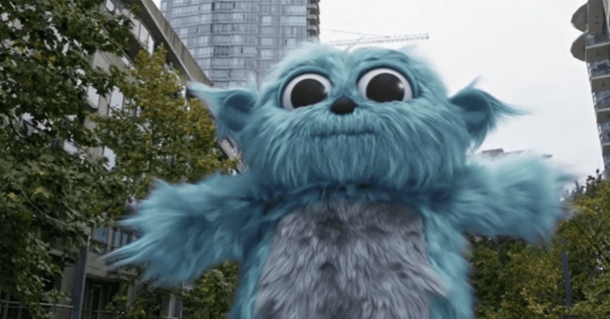 Legends of Tomorrow’s Beebo is getting his own Christmas special • GEEKSPIN