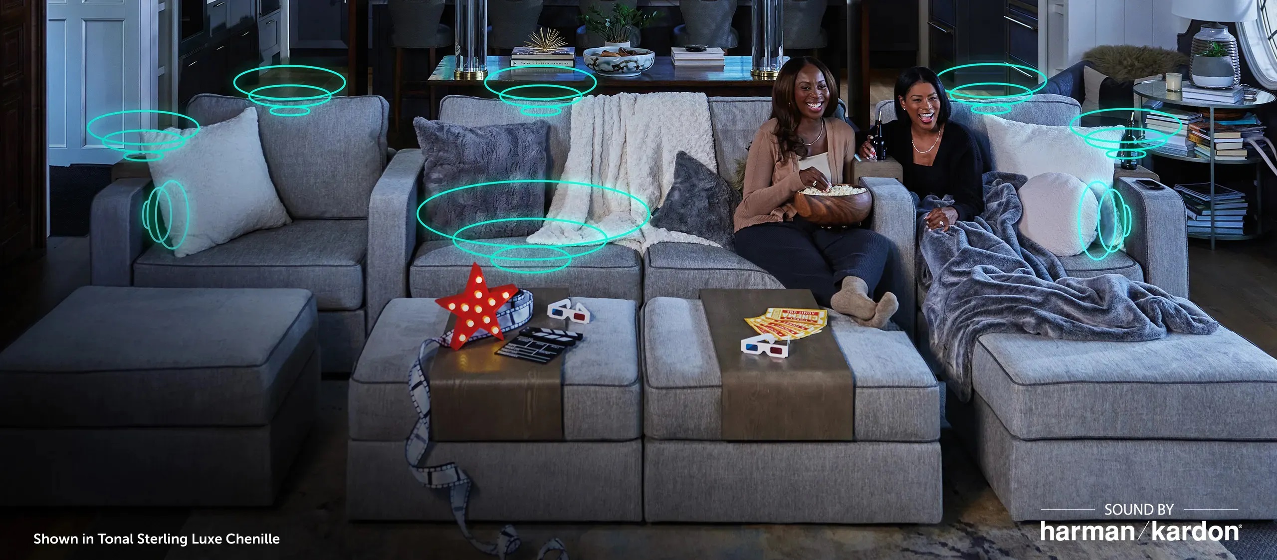 Lovesac Sactionals With Surround Sound at Charlotte Cate blog