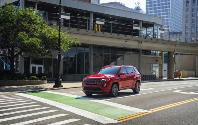 Jeep (RED)