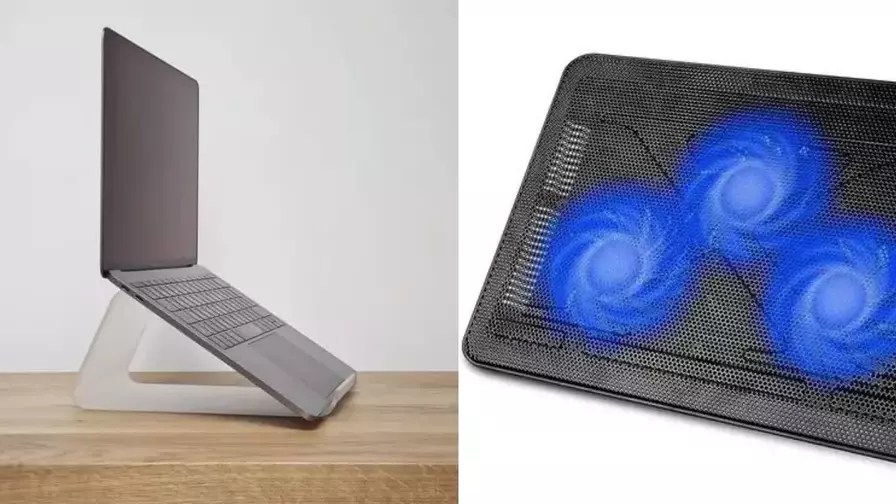 Laptop Stand vs Cooling Pad Which One Should You Get