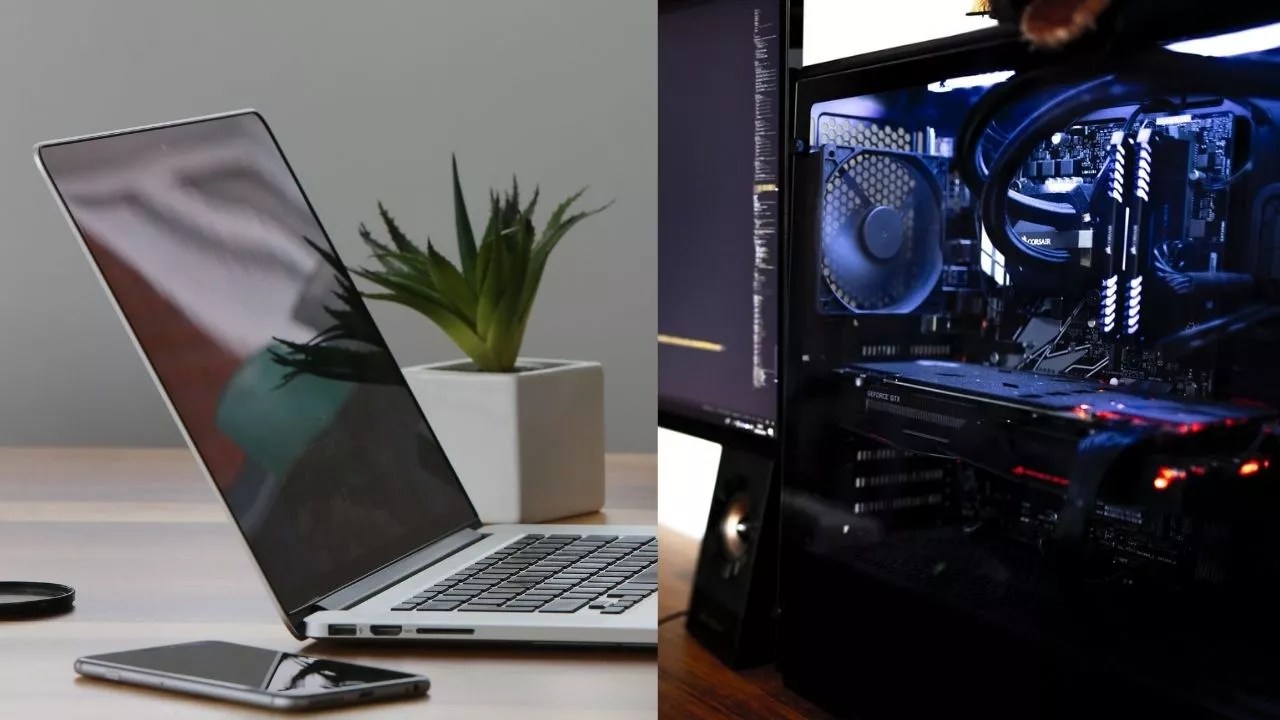 Is a Laptop Considered a PC or Desktop?