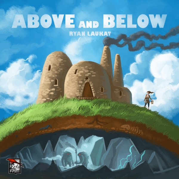 Above and Below GeekStop Games