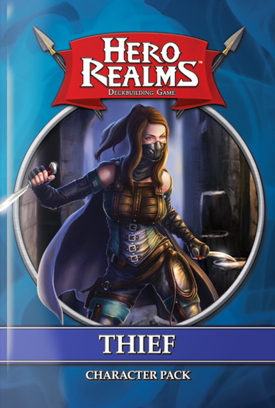 Hero Realms Character Pack Thief GeekStop Games