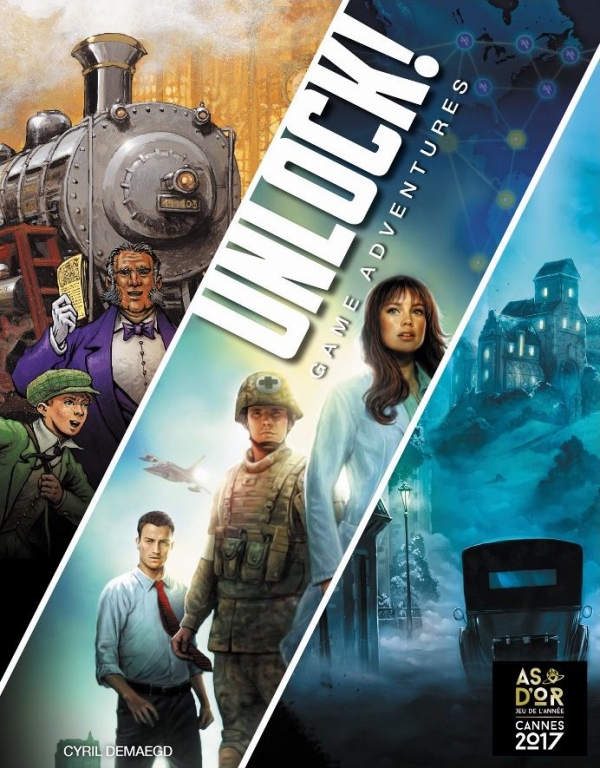 Unlock! Game Adventures GeekStop Games