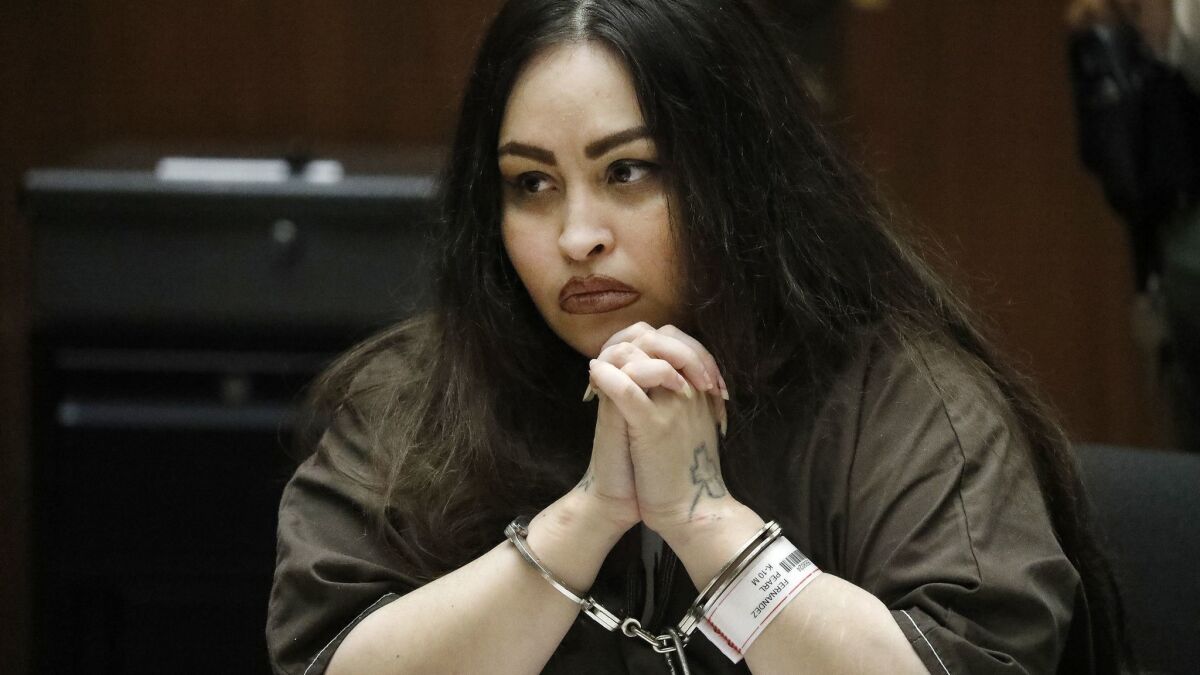 Pearl Fernandez When Your One Action Tooks Everything From You. Life career And More.