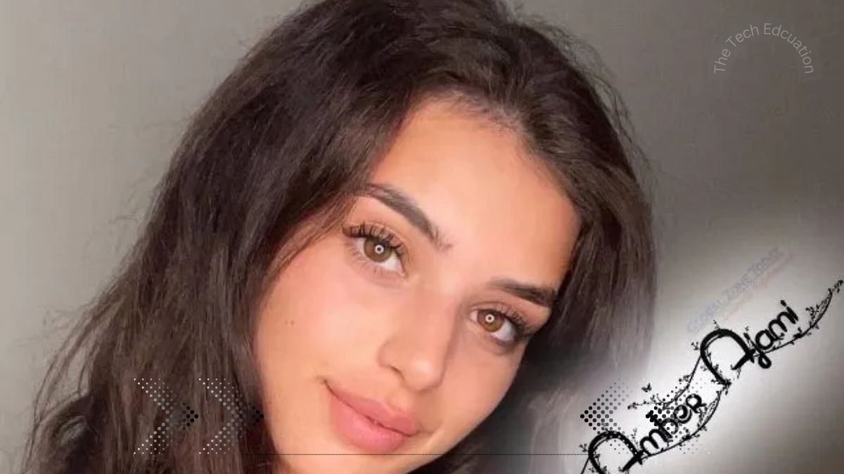 Amber Ajami Wiki Bio Discover the Untold Story of this Rising Social