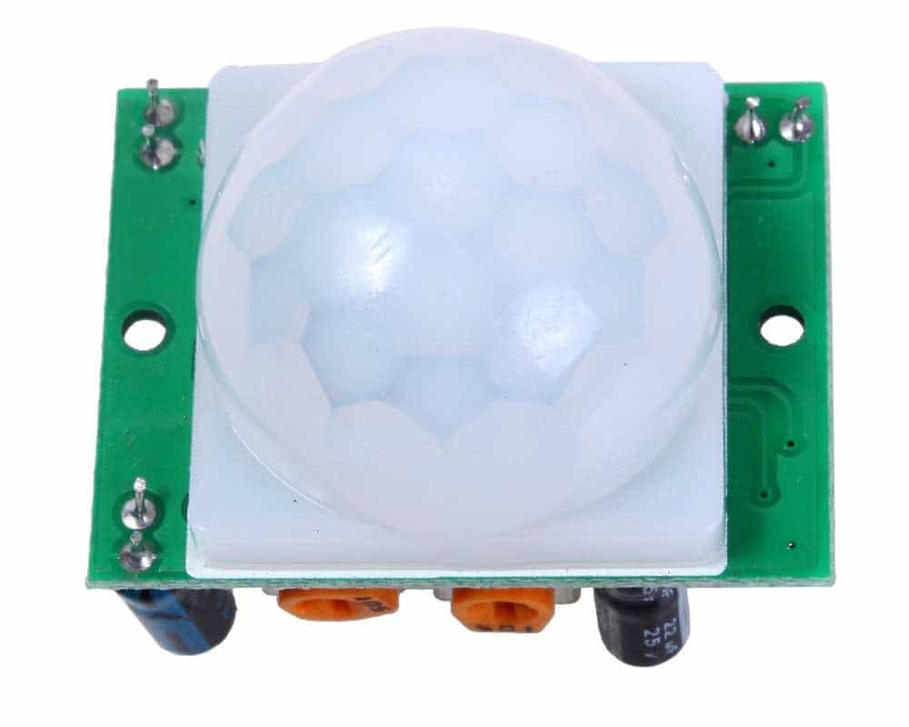 PIR motion sensor | GeeksValley