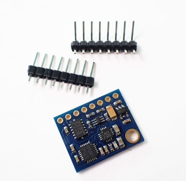 IMU Sensor GY 80 BMP085 GeeksValley