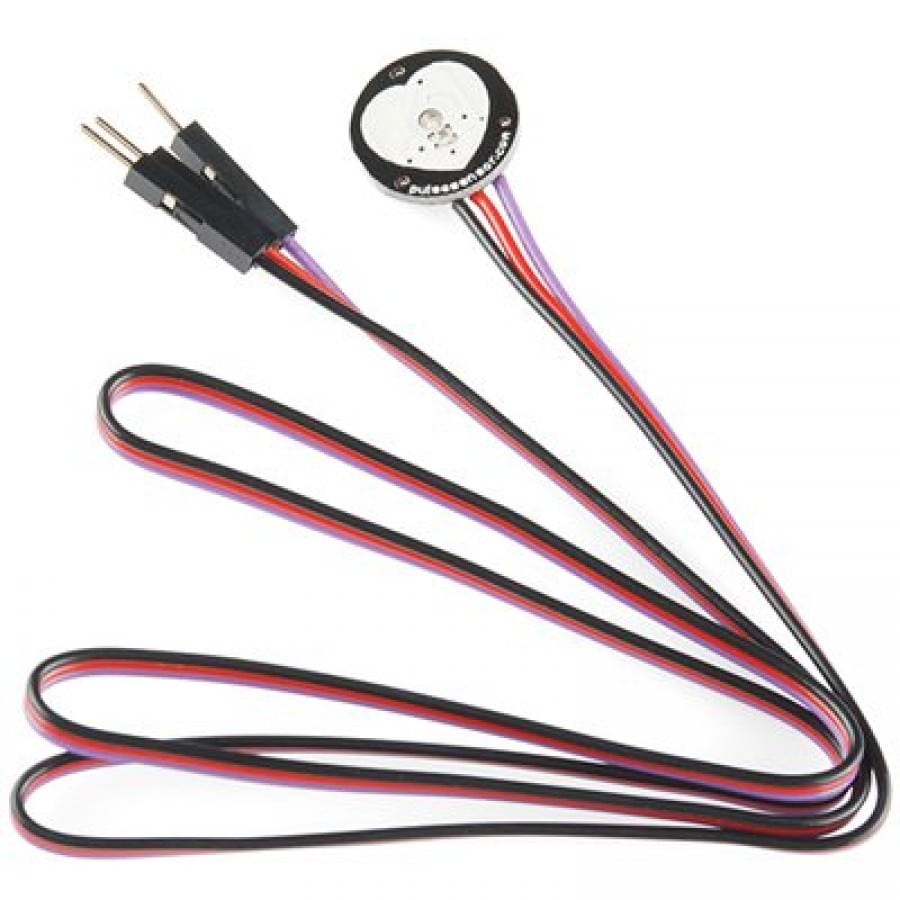 Heart Rate Sensor Module GeeksValley