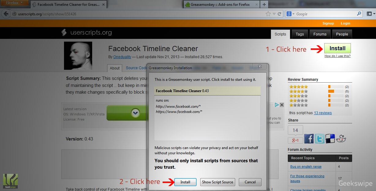 How To Delete Your Activity Log On Facebook?