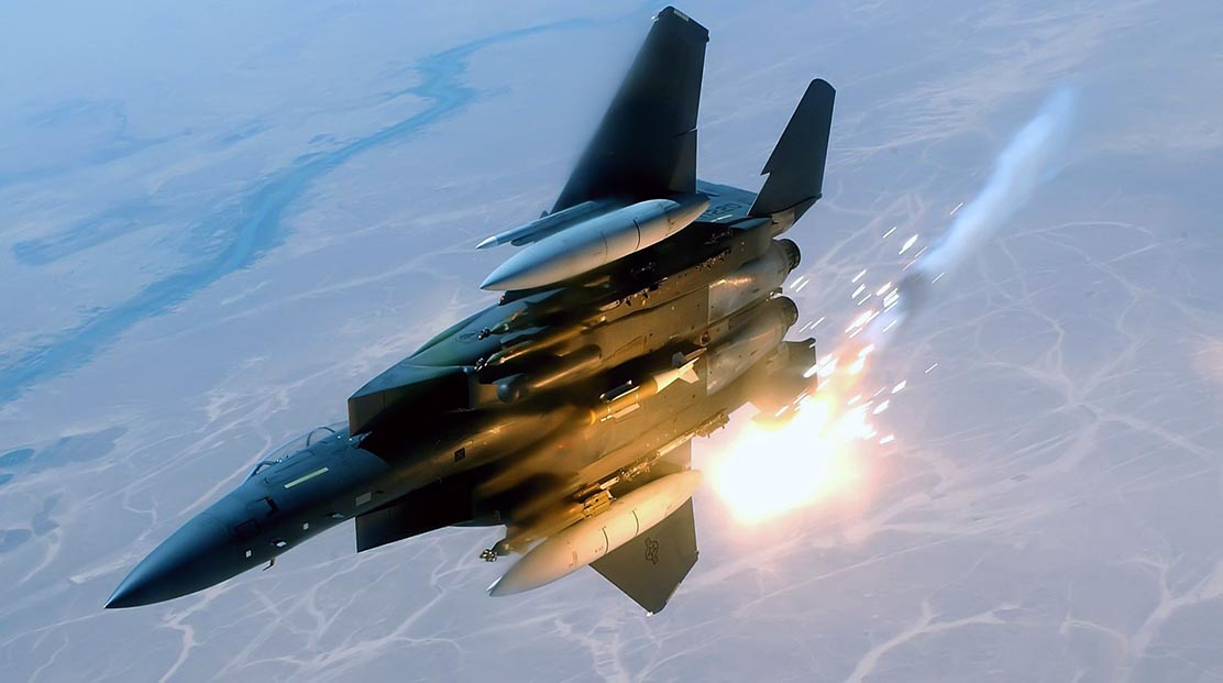 How Fighter Jets Lockon and Track Targets? Geekswipe