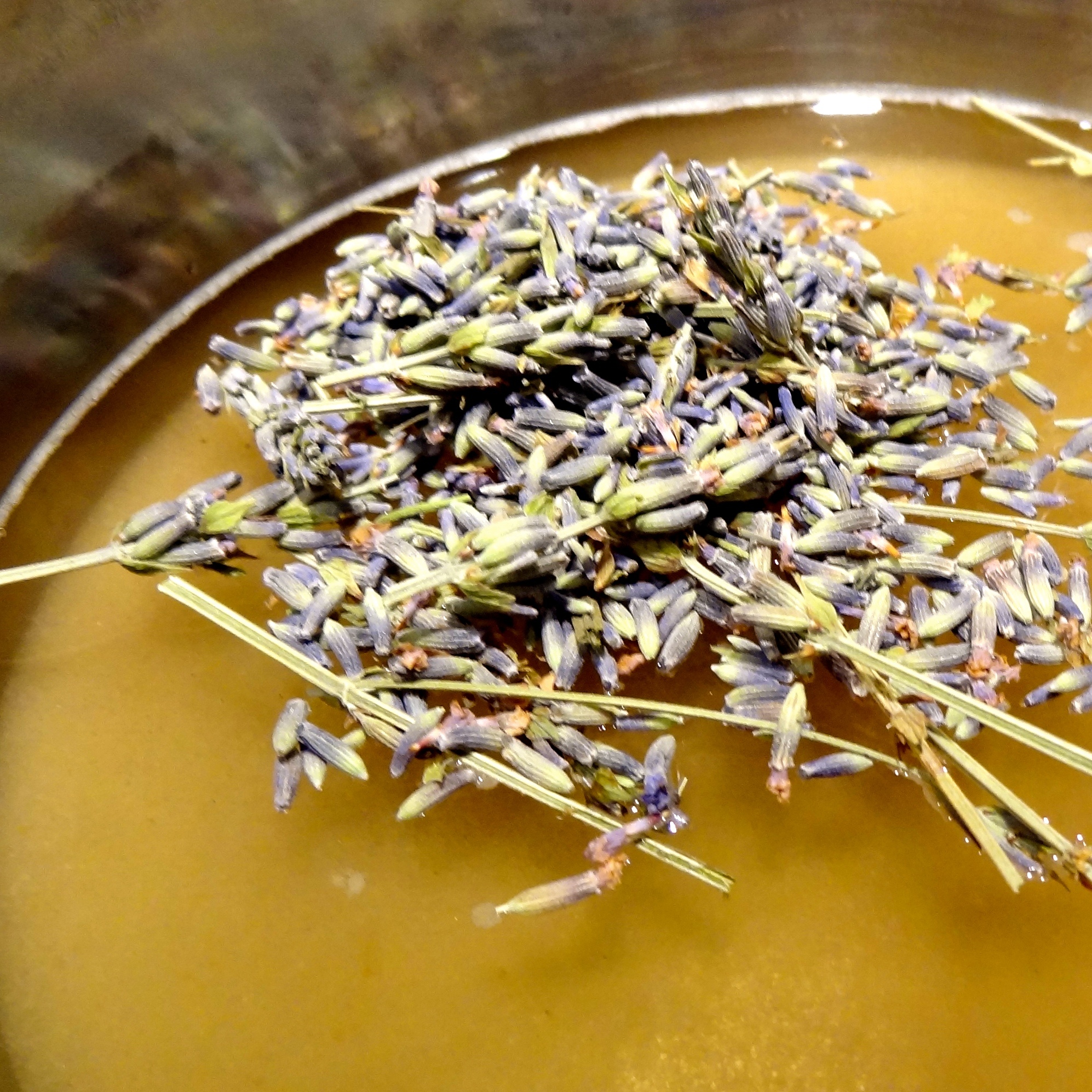 Lavender Simple Syrup Recipe NonAlcoholic DrinkWire