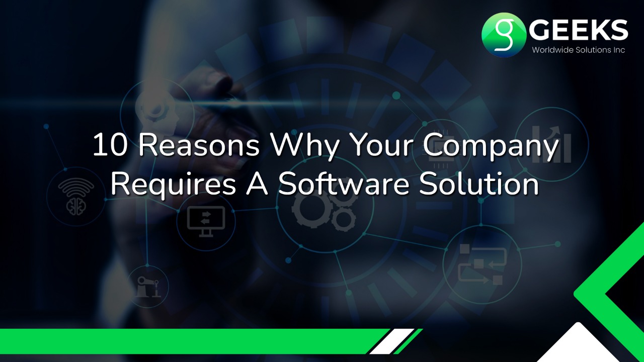 Geeks Worldwide Solution Best IT Solutions Company