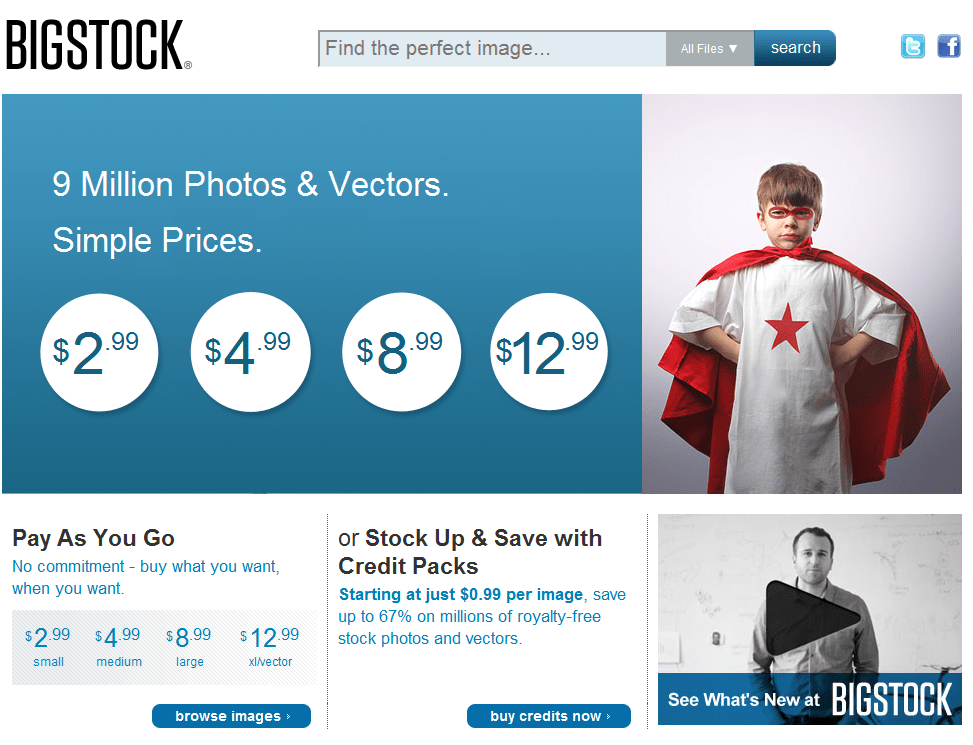 10 Best Photostock sites To Sell and Buy Photos Geeks Zine
