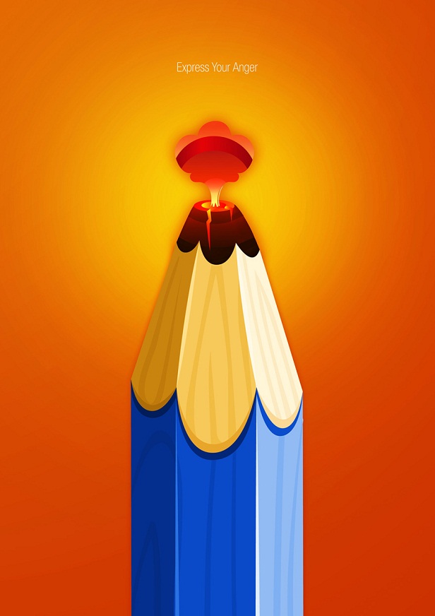 30 Extremely Creative Poster Designs For Inspiration Geeks Zine