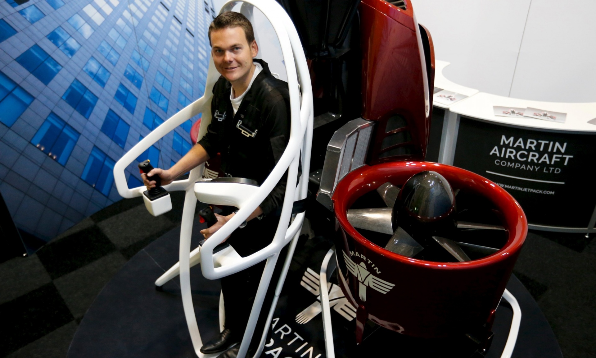 First Public Jetpack Set To Go On Sale in 2016 Geeks Zine