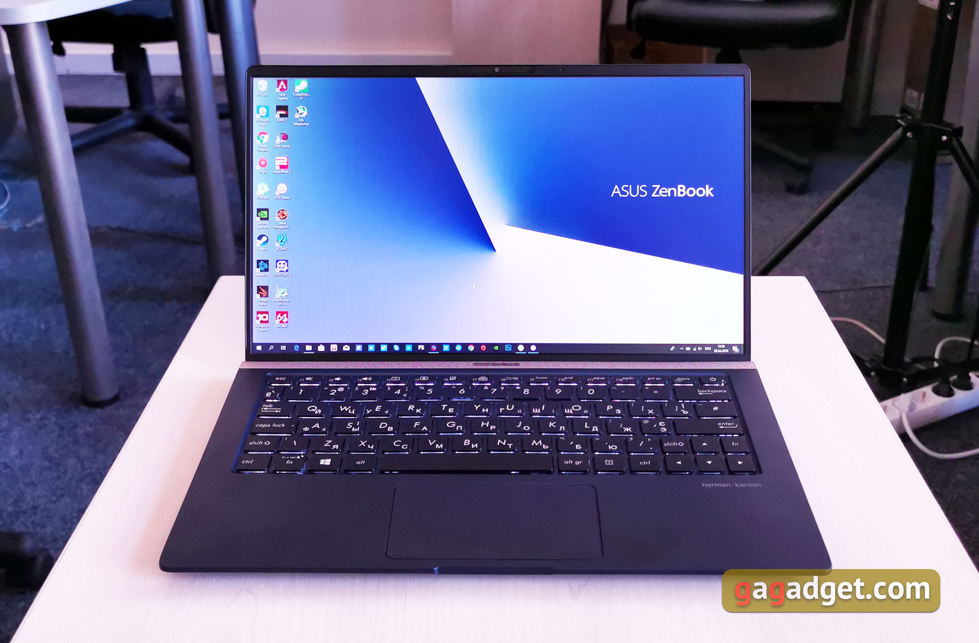 Asus Zenbook 13 Ux333fn Specs BHe