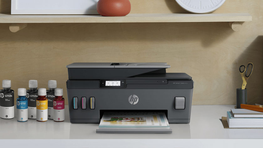 HPネバーストップレーザー：カートリッジなしの世界初のレーザープリンター Geek Tech Online