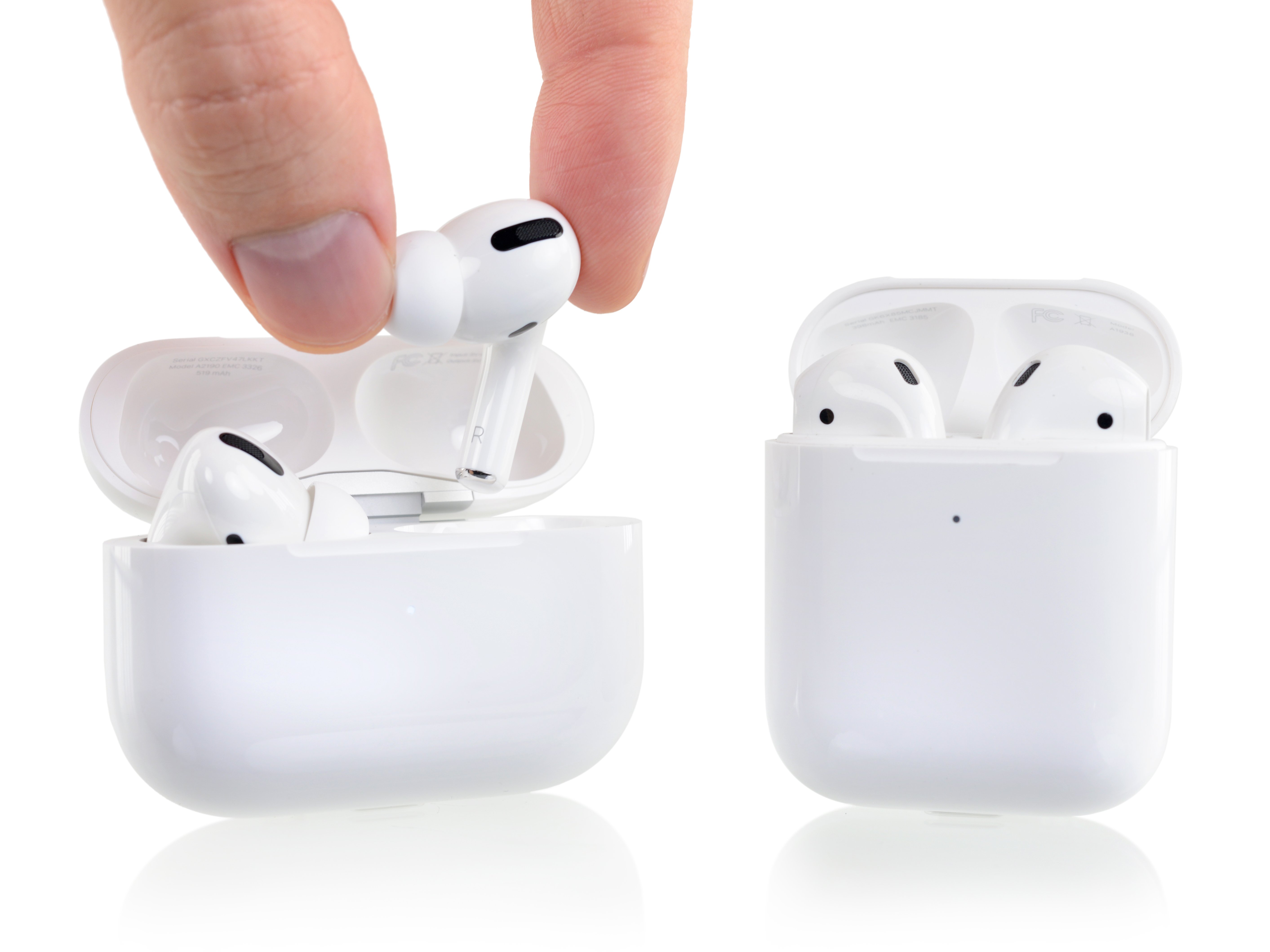 伝統的に:新しいApple AirPods Proは完全に修理不可能ですGeek Tech Online 伝統的に:新しいApple AirPods Proは完全に修理不可能ですGeek Tech Online
