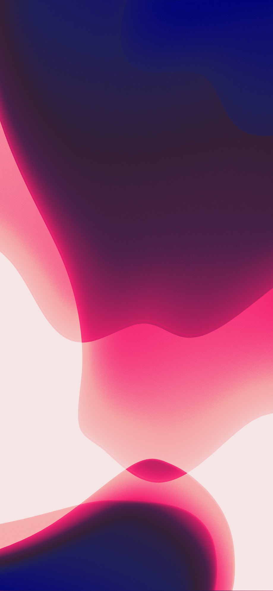 Colorful wallpapers from iOS 13 for iPhone and iPad Geek