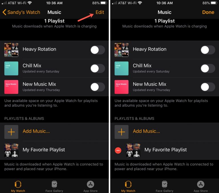 Apple Watchに音楽をダウンロードする方法Geek Tech Online