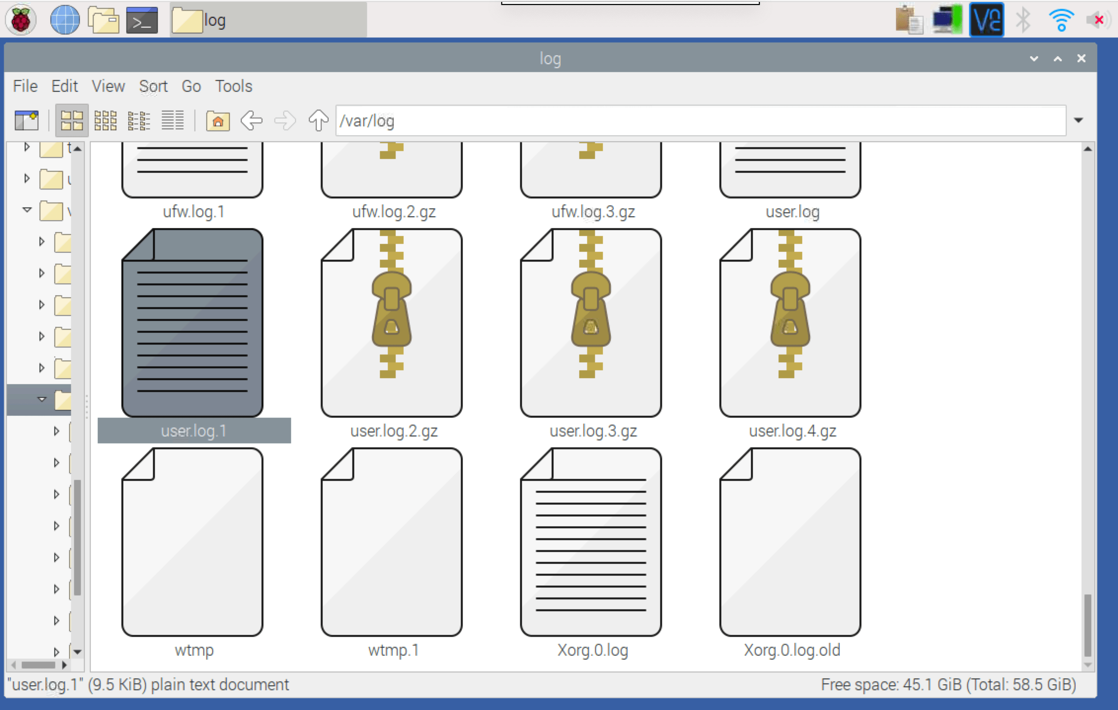 Python Log Reader V1 (Python) Geek Tech Stuff