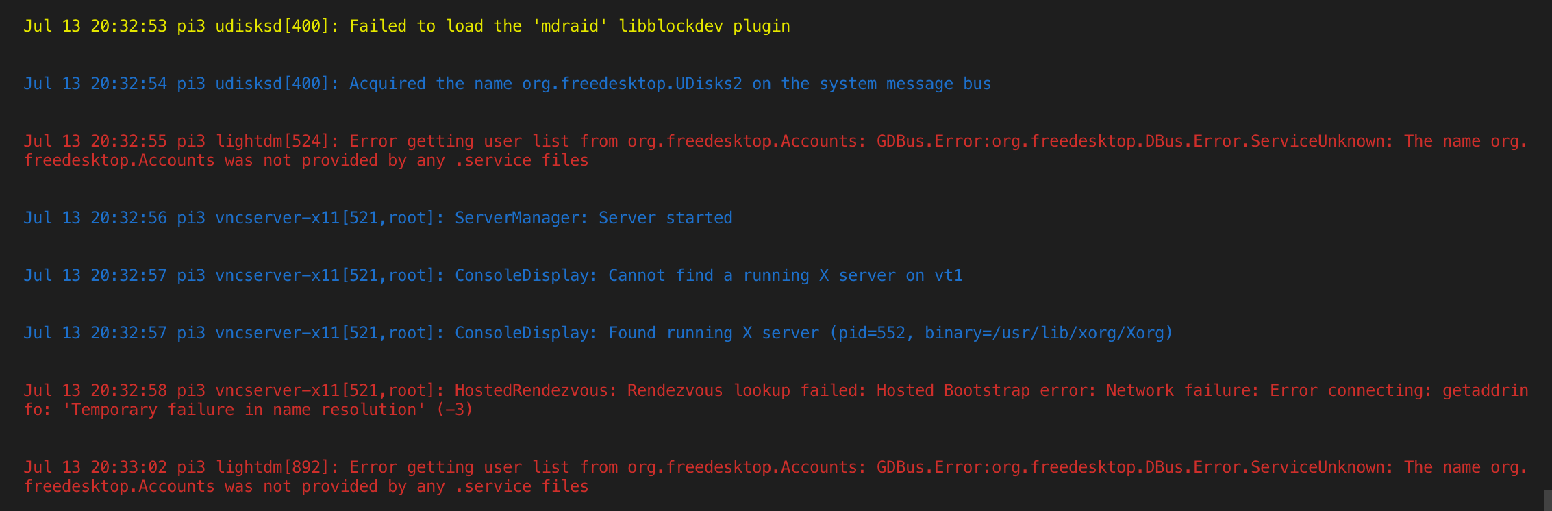 Python Log Reader V1 (Python) Geek Tech Stuff