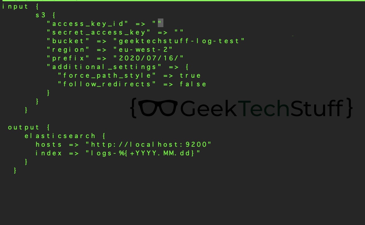 S3 Object Defining The Object Attribute In Python
