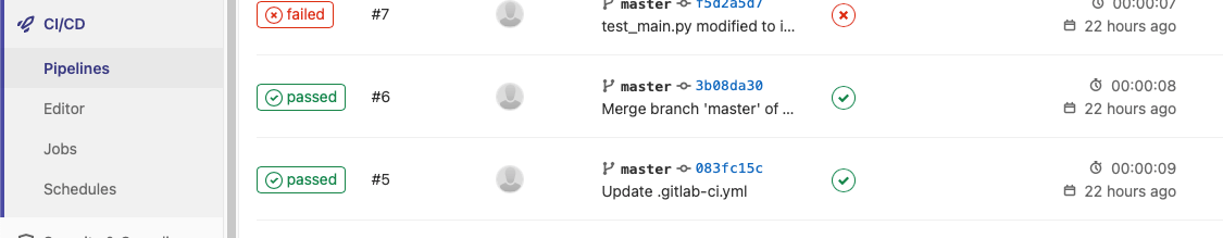 Python Unit Test And Some CI via GitLab (Python) Geek Tech Stuff