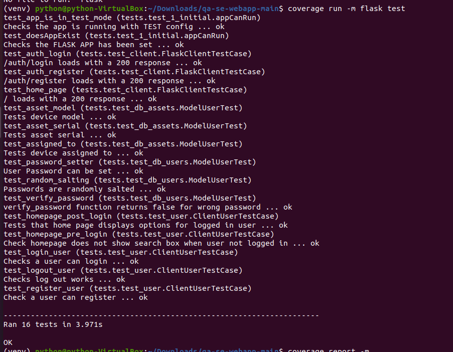 Code Coverage (Python / DevOps) GeekTechStuff