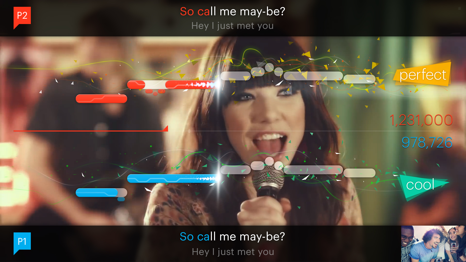 SingStar arrive sur PS4 et ringardise les micros GeekTest