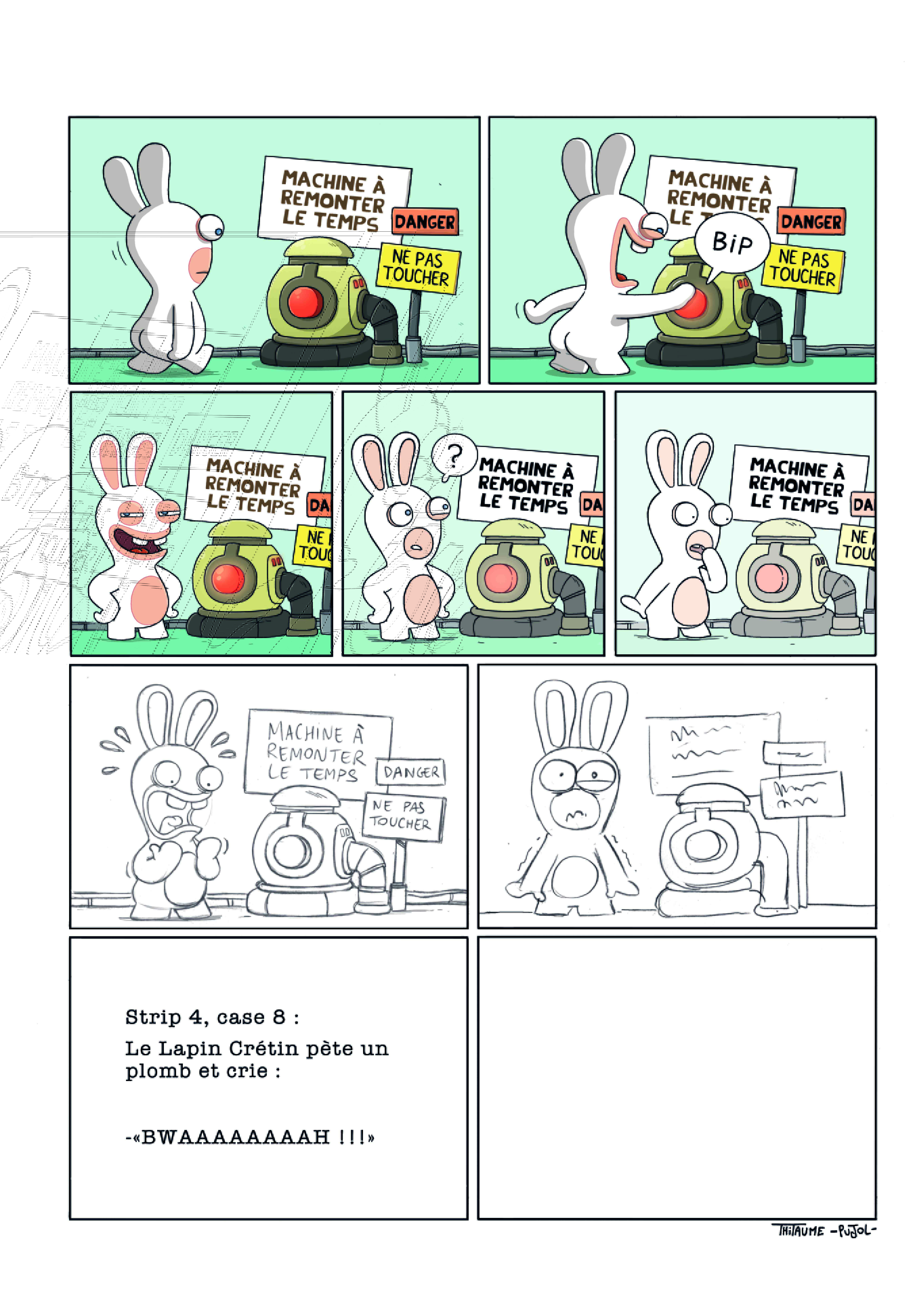 Lapins Crétins