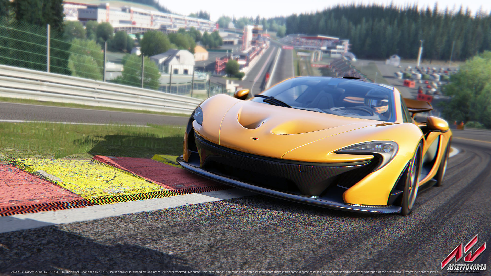 Preview de Assetto Corsa sur PlayStation 4 GeekTest