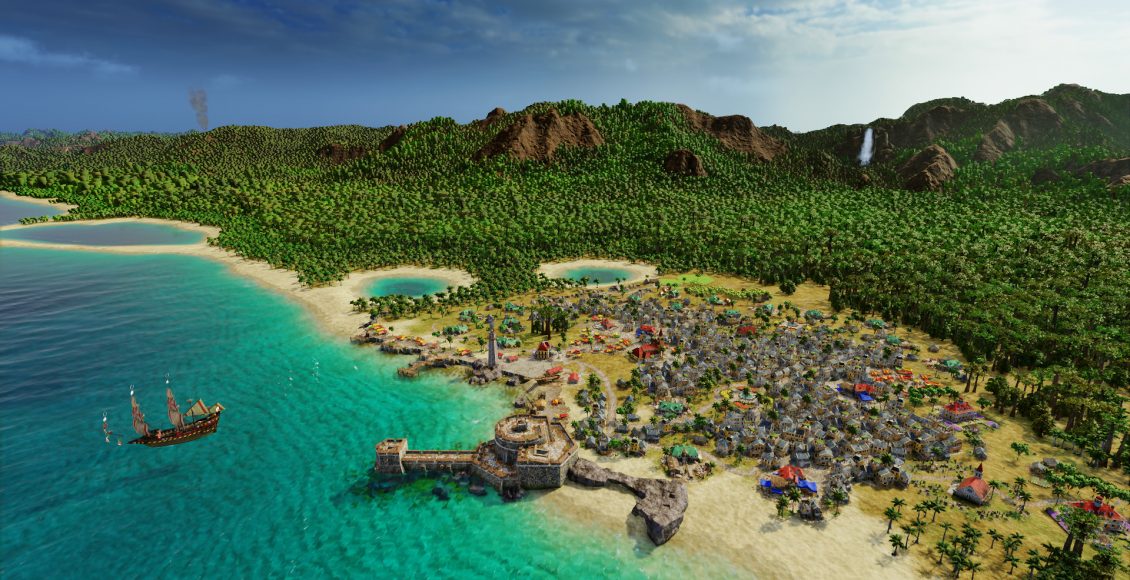 Chronique jeu vidéo Port Royale 4 Extended Edition GeekTest