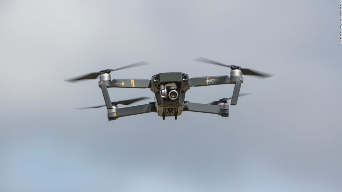 Estados Unidos adquiere cañón para derribar drones en