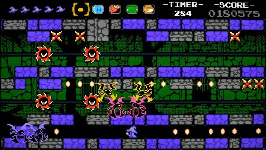 Ravva and the Cyclops Curse (Switch) Review Geek to Geek Media