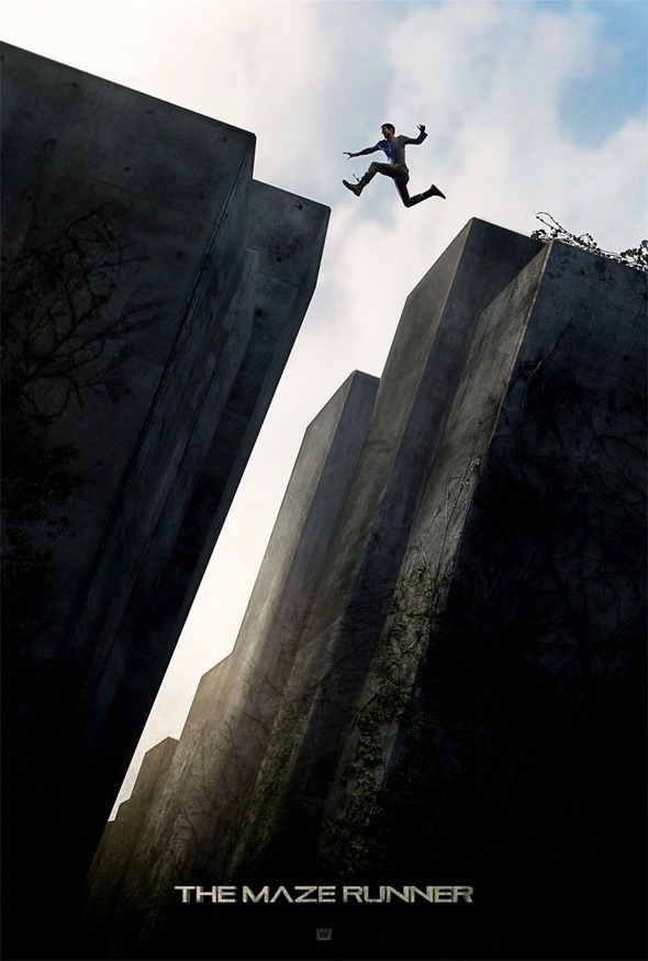 Promising New Trailer for THE MAZE RUNNER, Plus 10 New Posters — GeekTyrant