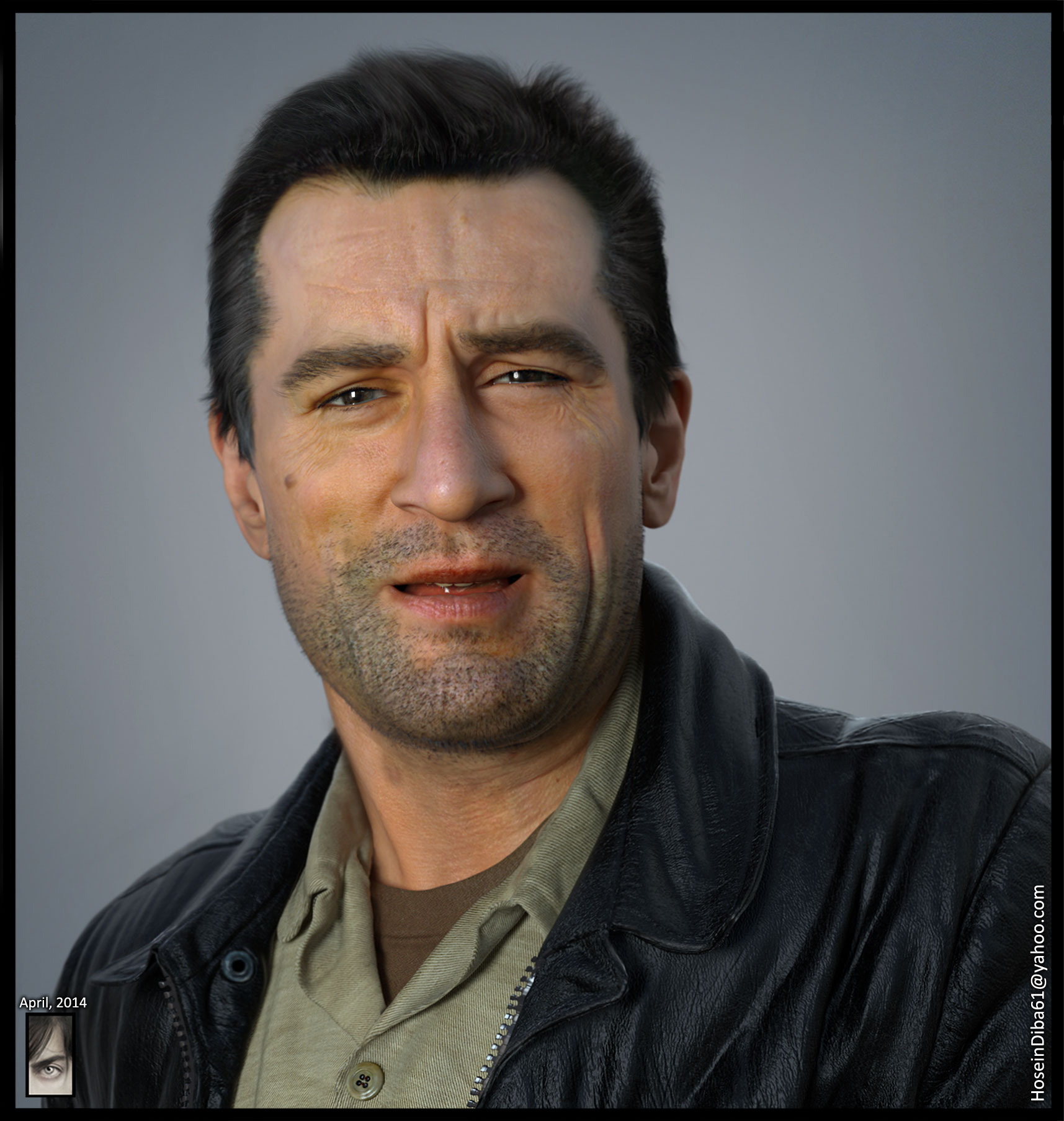Actor robert de niro's attorney denied his client's involvement in an international prostitution ring. mr bourgeois also faces possible additional charges of rape. What Is Robert Deniro S Face Shape Face Shapes 101
