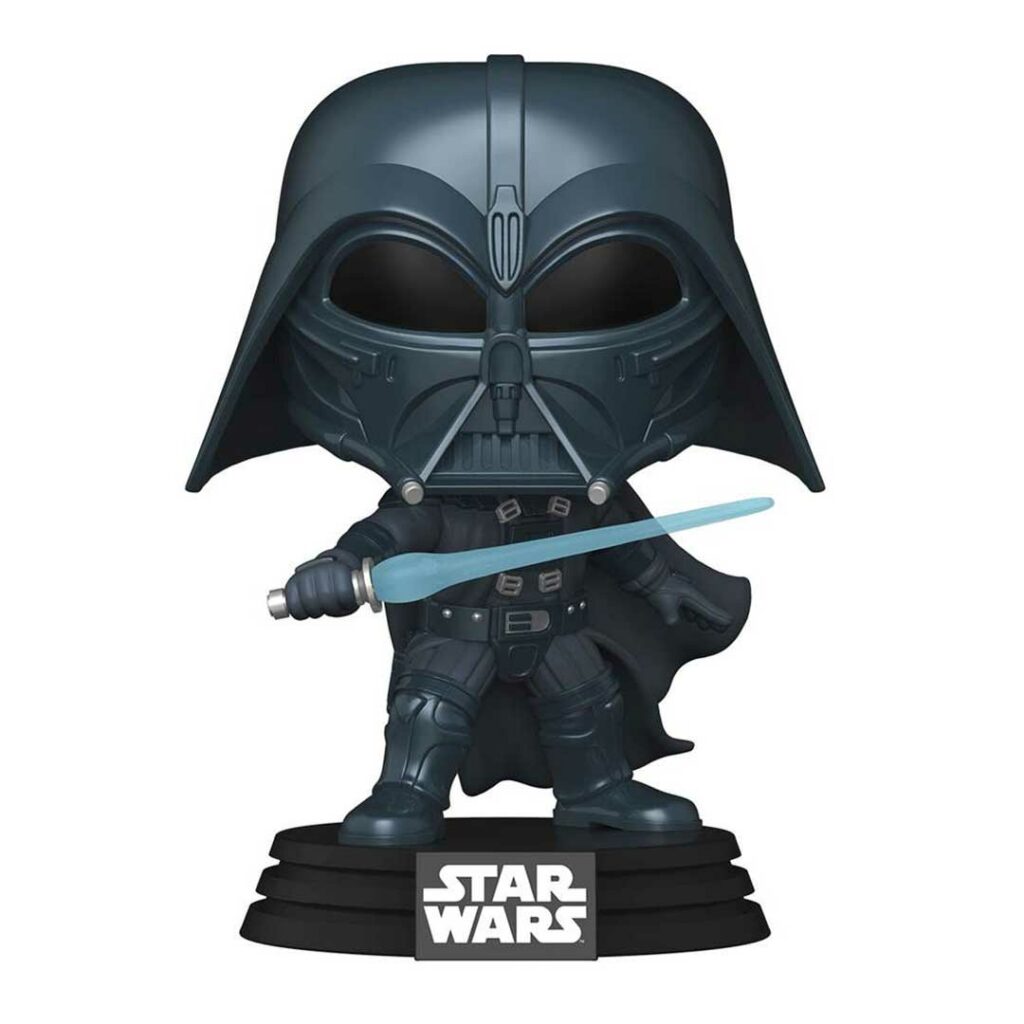 Star Wars Concept Series Funko POP! Vinyl 389 Darth Vader Galactic Con