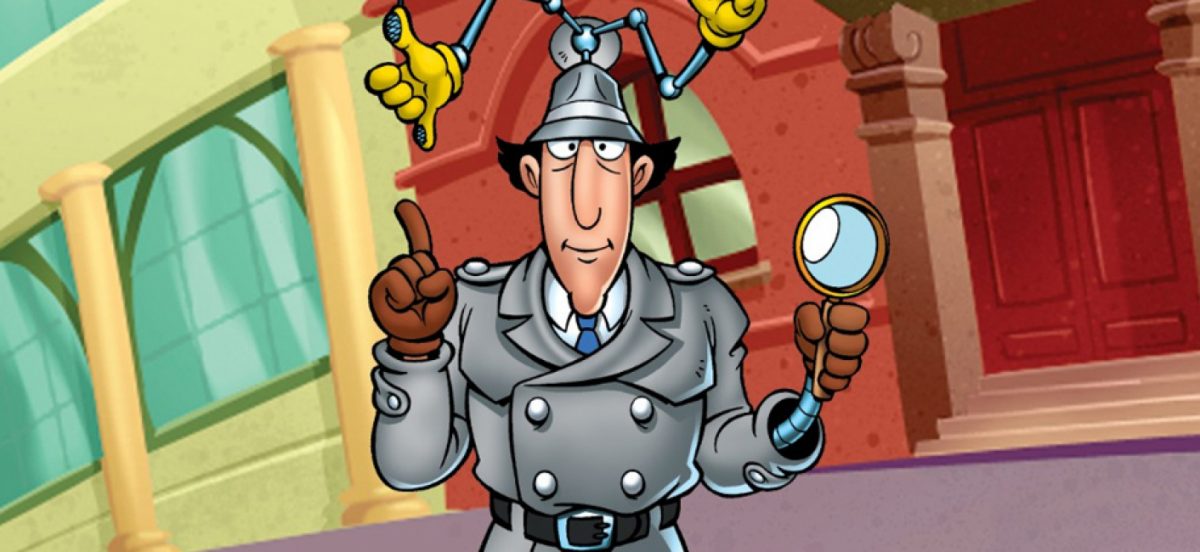 Inspector Gadget Reboot is in the Works at Disney GeekvsFan