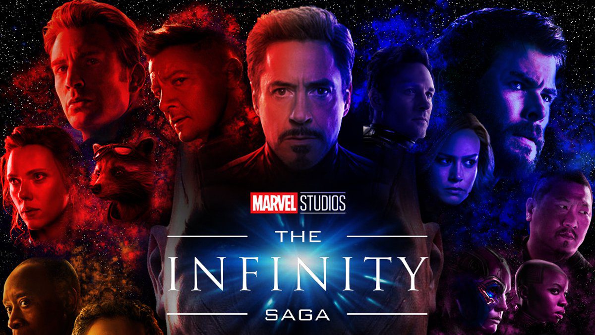 The Complete Marvel Infinity War Saga Box Set Comes Home GeekvsFan