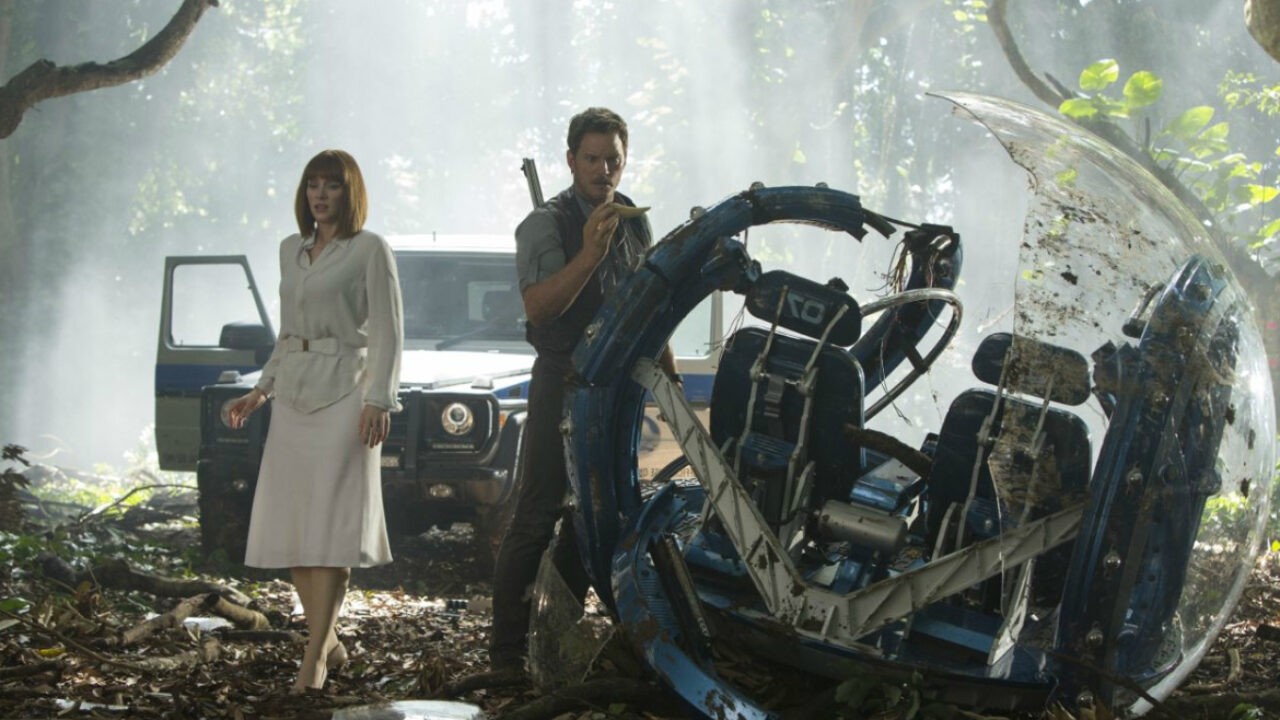 Critica De Jurassic World Geeky