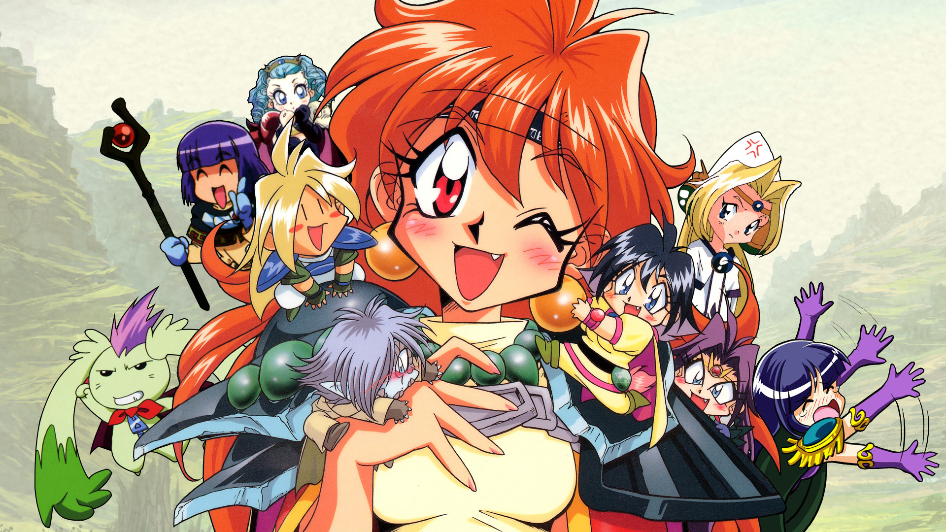 Los 7 mejores animes de los '90 Geeky