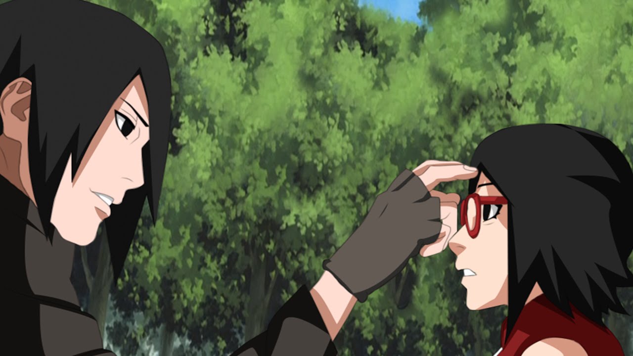 Boruto dedicará uno de sus capítulos a Sasuke y Sarada Geeky