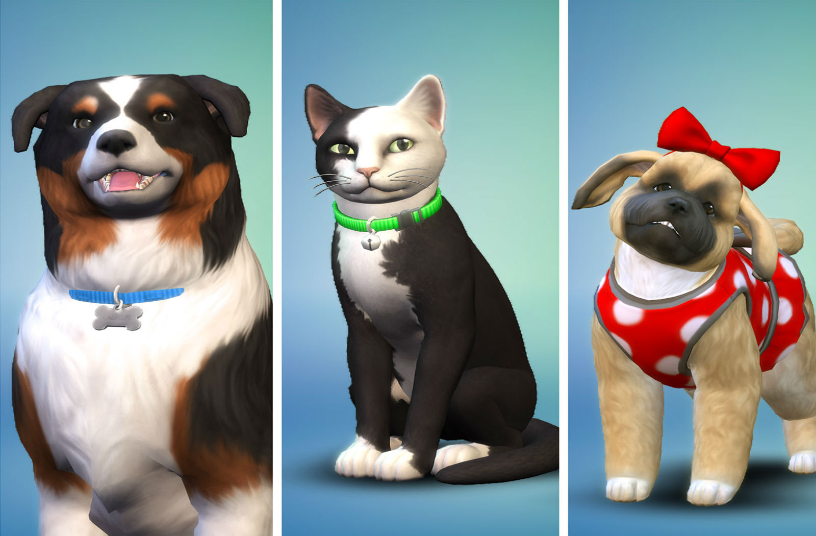 Los Sims 4 Perros y Gatos llegará en noviembre Geeky