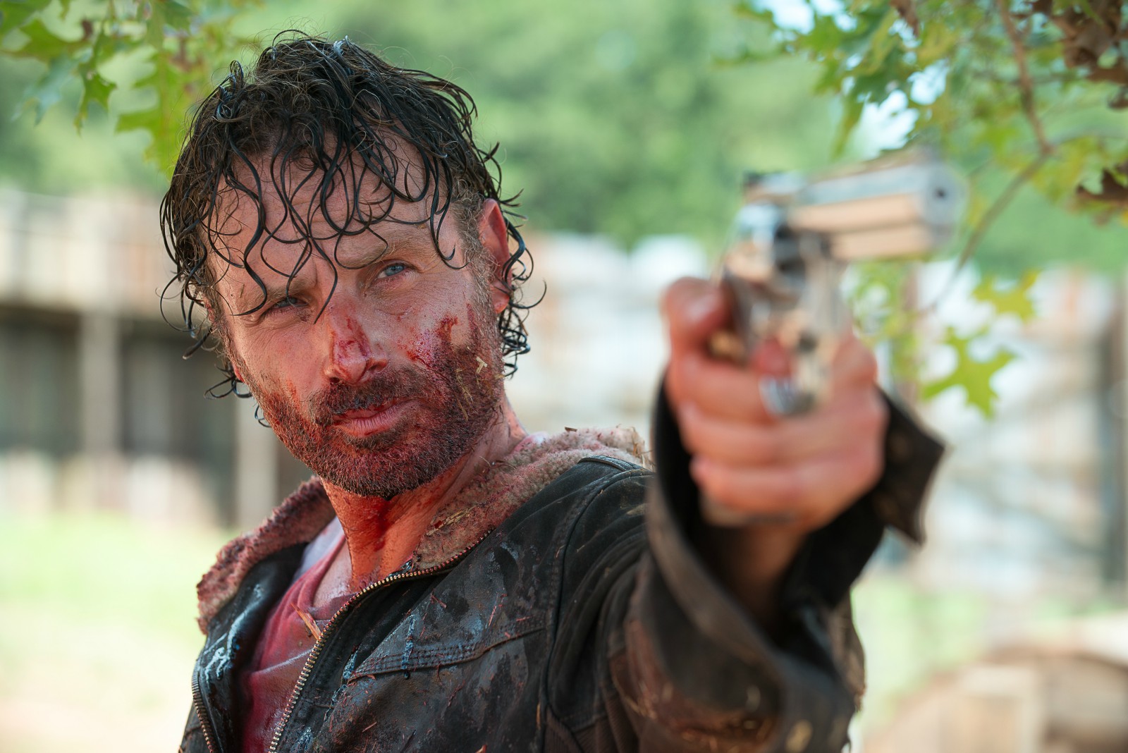 The Walking Dead la primera película de Rick Grimes llegará en 2021