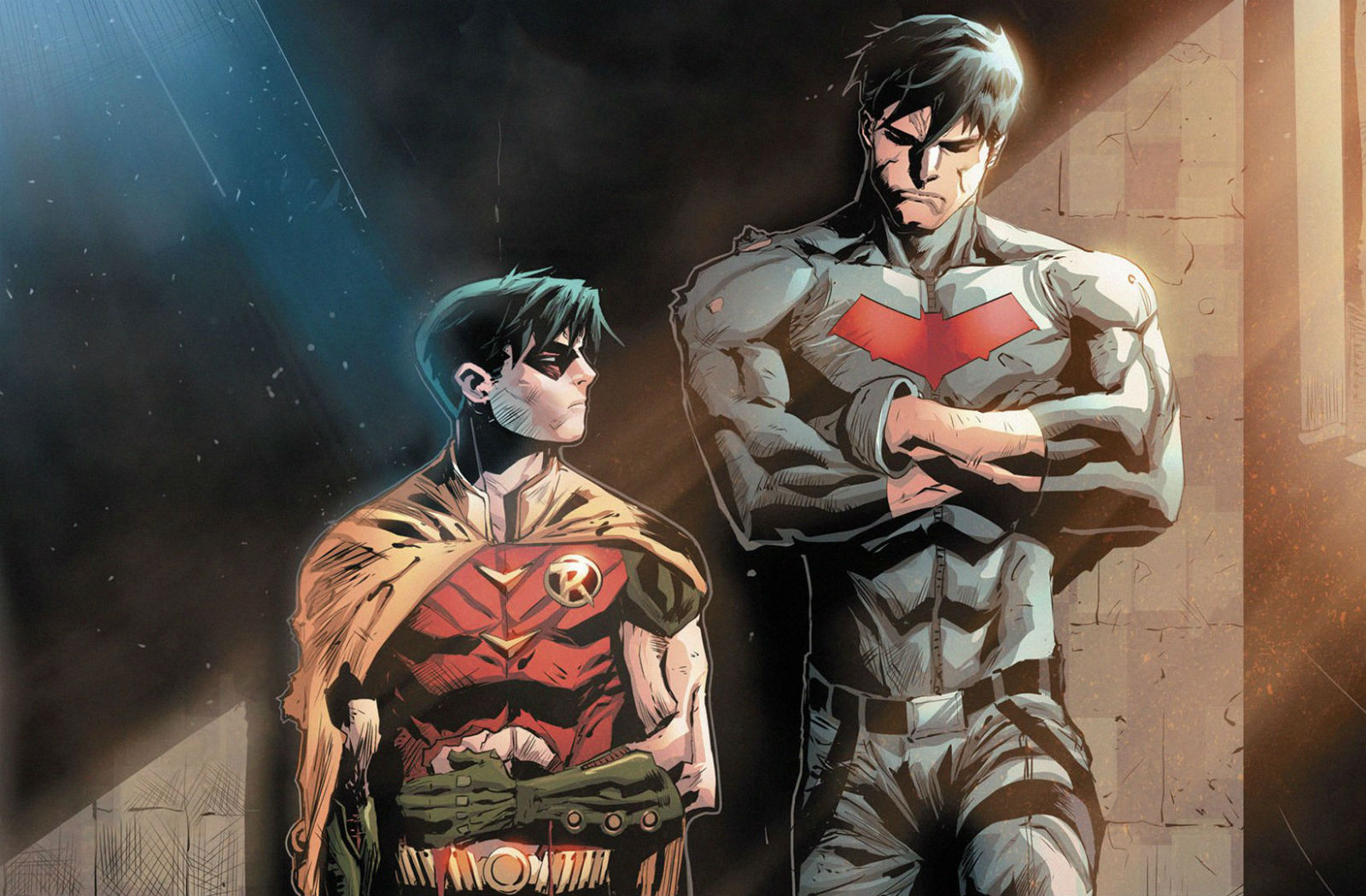 Primera imagen de Jason Todd en Titans y un rumor apunta a Superboy Geeky